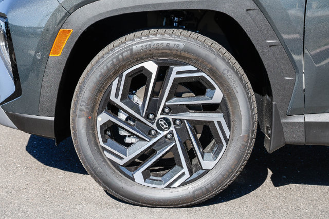 New 2026 Hyundai Tucson Limited AWD/4WD image 11