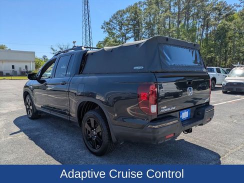 Used 2017 Honda Ridgeline Black Edition image 6