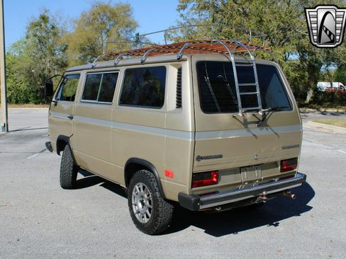 Used 1987 Volkswagen Vanagon image 6