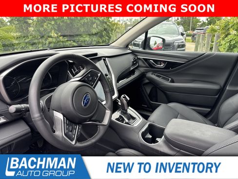 Used 2025 Subaru Legacy Limited AWD/4WD image 12