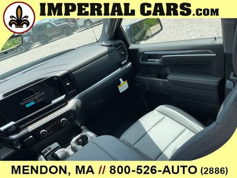 New 2026 Chevrolet Silverado 1500 LTZ w/ LTZ Premium Package AWD/4WD image 20