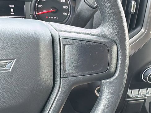 New 2026 Chevrolet Silverado 1500 Custom Trail Boss w/ Turbomax Blackout Package image 20