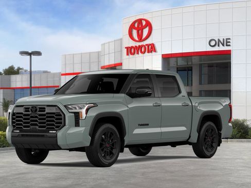 New 2026 Toyota Tundra Limited AWD/4WD image 27