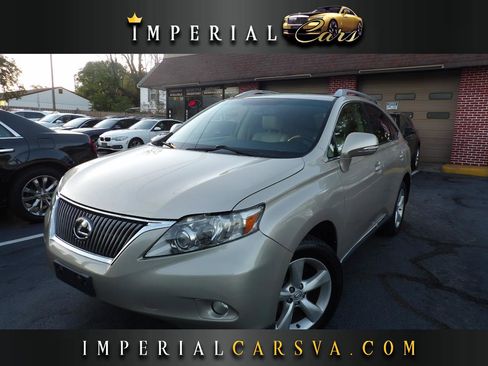 Used 2011 Lexus RX 350 AWD image 1