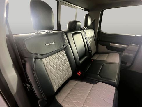 Used 2024 Ford F250 Limited w/ FX4 Off-Road Package AWD/4WD image 19