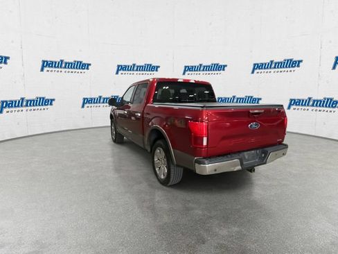 Used 2019 Ford F150 Lariat w/ Equipment Group 502A Luxury AWD/4WD image 8