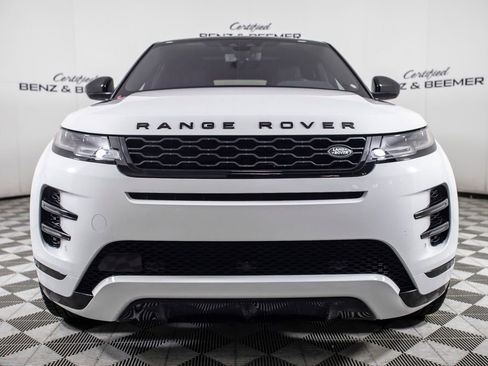 Used 2020 Land Rover Range Rover Evoque R-Dynamic HSE AWD/4WD image 7