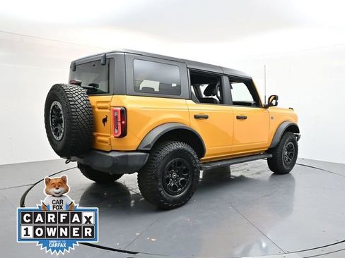 Used 2022 Ford Bronco Wildtrak image 7