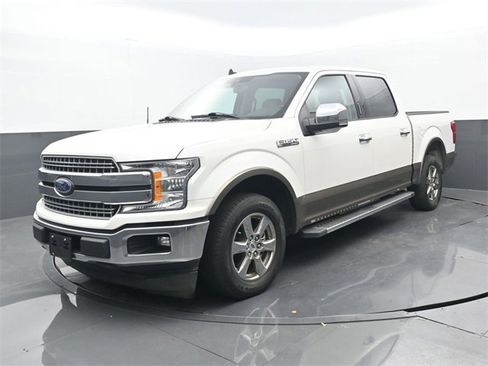 Used 2020 Ford F150 Lariat image 8