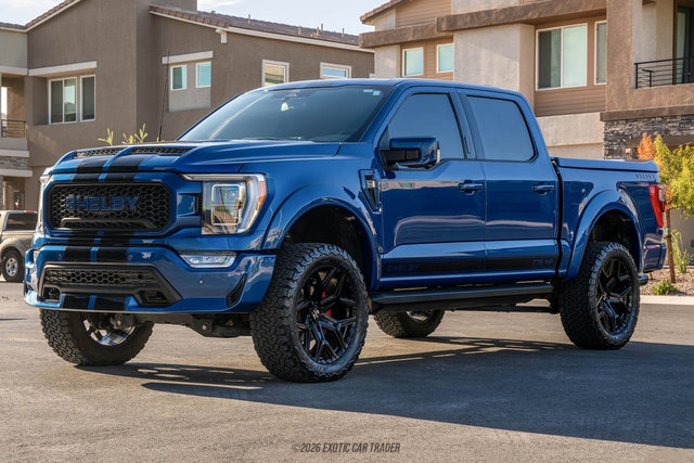 Used 2022 Ford F150 Lariat w/ Equipment Group 502A High AWD/4WD image 14