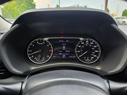 Used 2021 Nissan Sentra SV FWD image 15