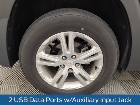 Used 2022 GMC Terrain SLE w/ Driver Convenience Package image 19