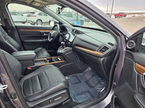 Used 2022 Honda CR-V Touring image 16