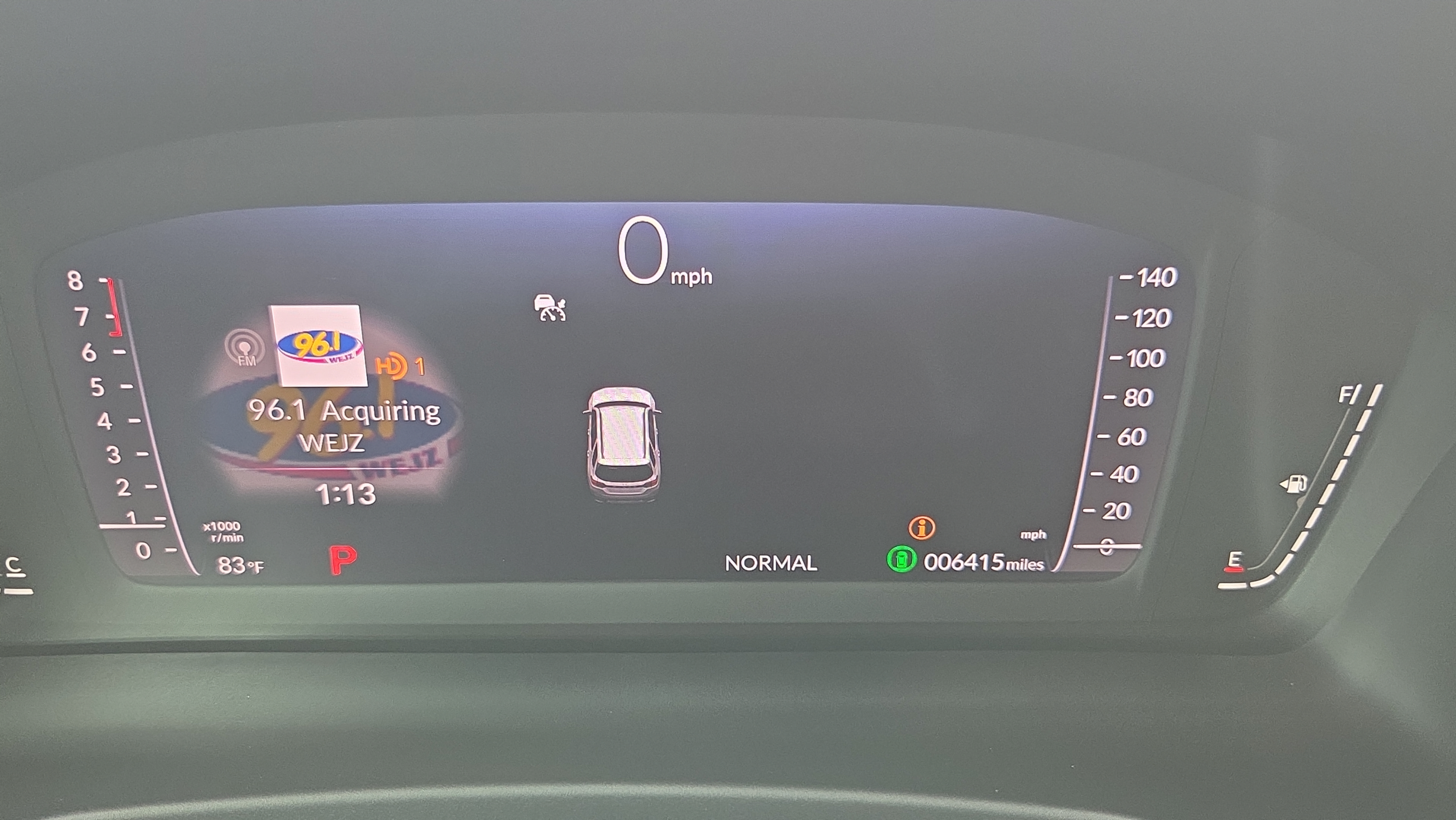 Certified 2026 Honda Pilot EX-L image 35