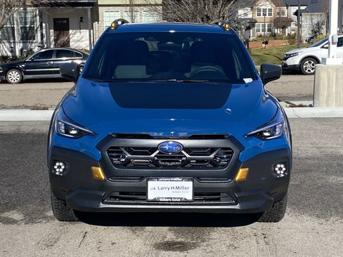 New 2026 Subaru Crosstrek 2.5i Wilderness w/ Crosstrek Mirror Package image 5