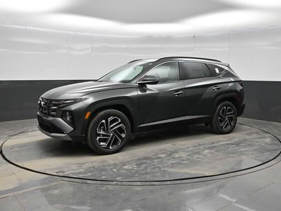 New 2026 Hyundai Tucson Limited