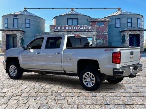 Used 2016 Chevrolet Silverado 2500 LTZ w/ Duramax Plus Package AWD/4WD image 3