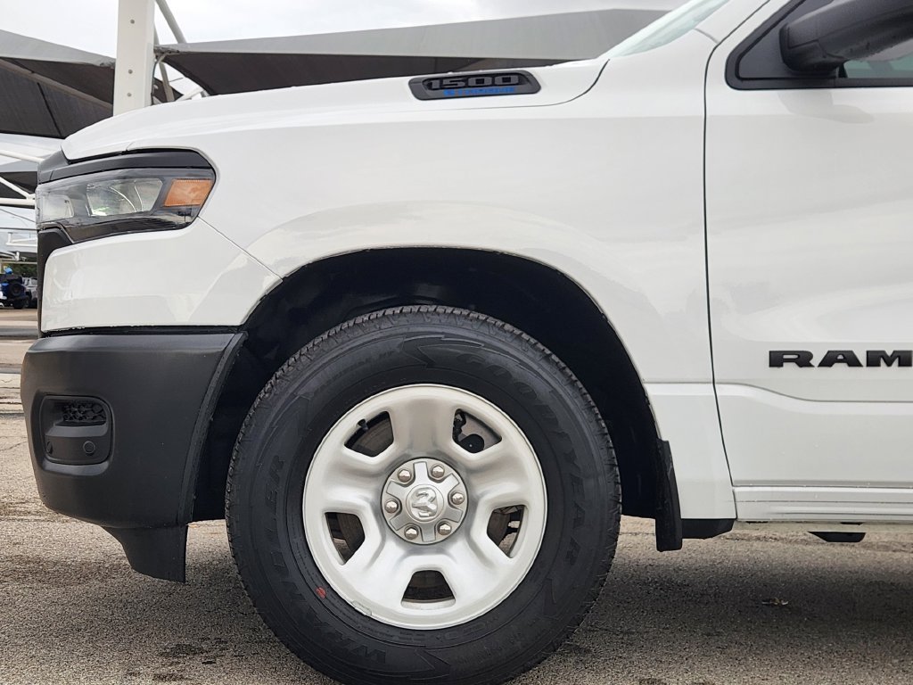 Used 2025 RAM 1500 Tradesman RWD image 9