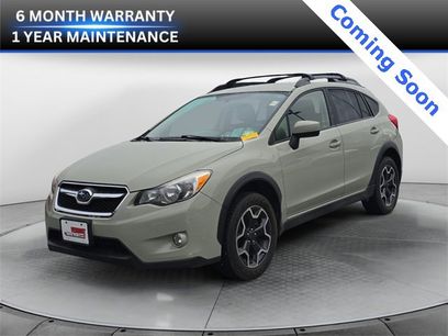 Used 2015 Subaru Crosstrek 2.0i Premium