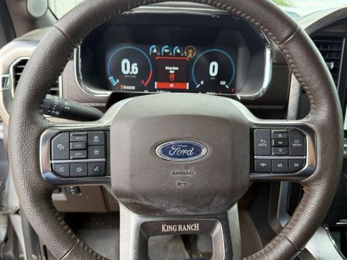 Used 2022 Ford F150 King Ranch w/ Equipment Group 601A High image 15
