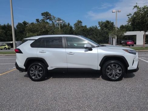 Certified 2023 Toyota RAV4 XLE Premium AWD/4WD image 3