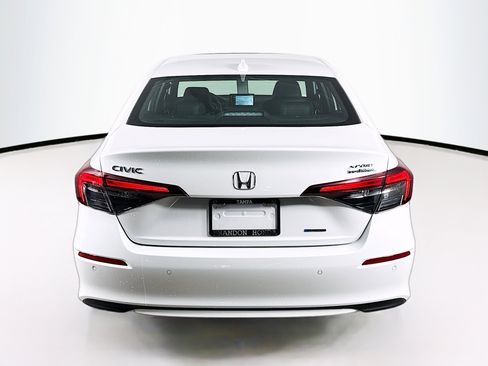 New 2025 Honda Civic Sport Touring image 32