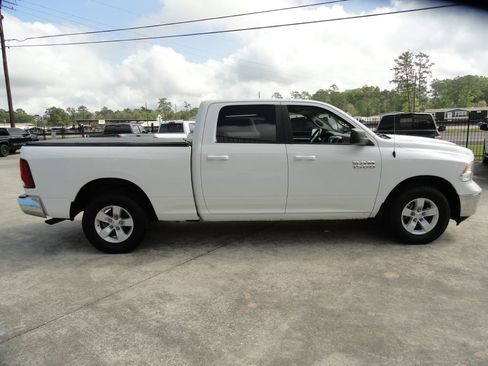 Used 2020 RAM 1500 Classic SLT image 5