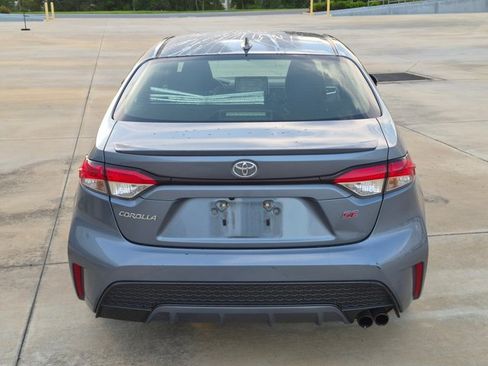 Used 2021 Toyota Corolla SE FWD image 6