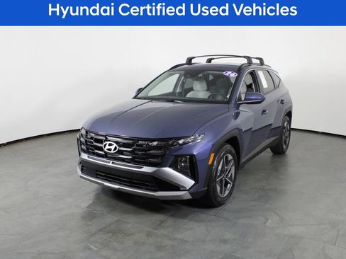 Certified 2026 Hyundai Tucson SEL FWD image 2