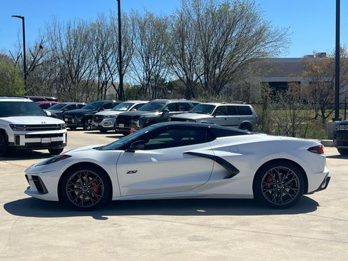 Used 2023 Chevrolet Corvette Stingray Premium Conv image 6