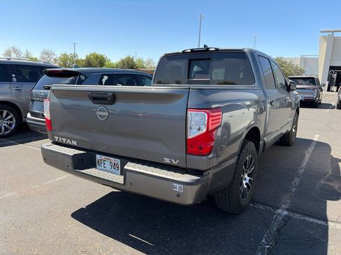 Certified 2023 Nissan Titan SV RWD image 5