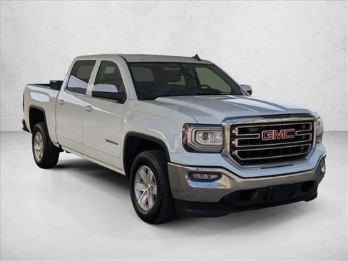 Used 2016 GMC Sierra 1500 SLE w/ SLE Value Package image 3