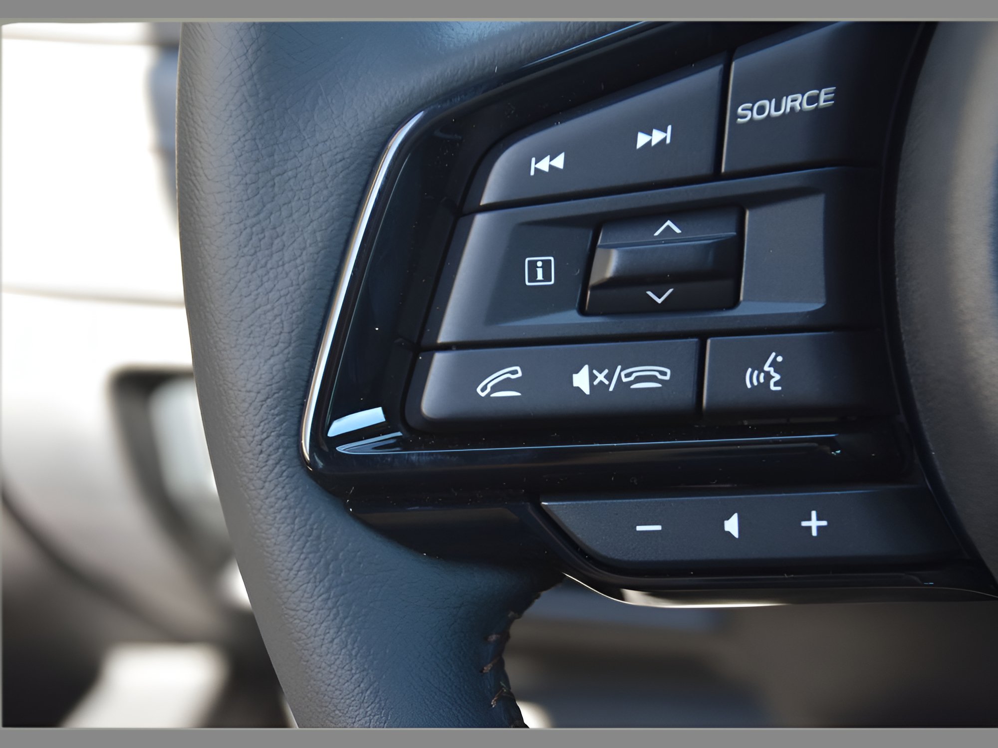 Certified 2026 Subaru Forester Sport AWD/4WD image 32
