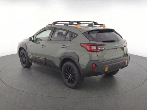 Used 2024 Subaru Crosstrek 2.5i Wilderness AWD/4WD image 37
