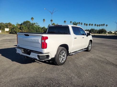 Used 2019 Chevrolet Silverado 1500 High Country w/ Technology Package image 26