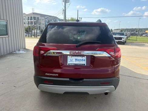 Used 2018 GMC Acadia SLE FWD image 6