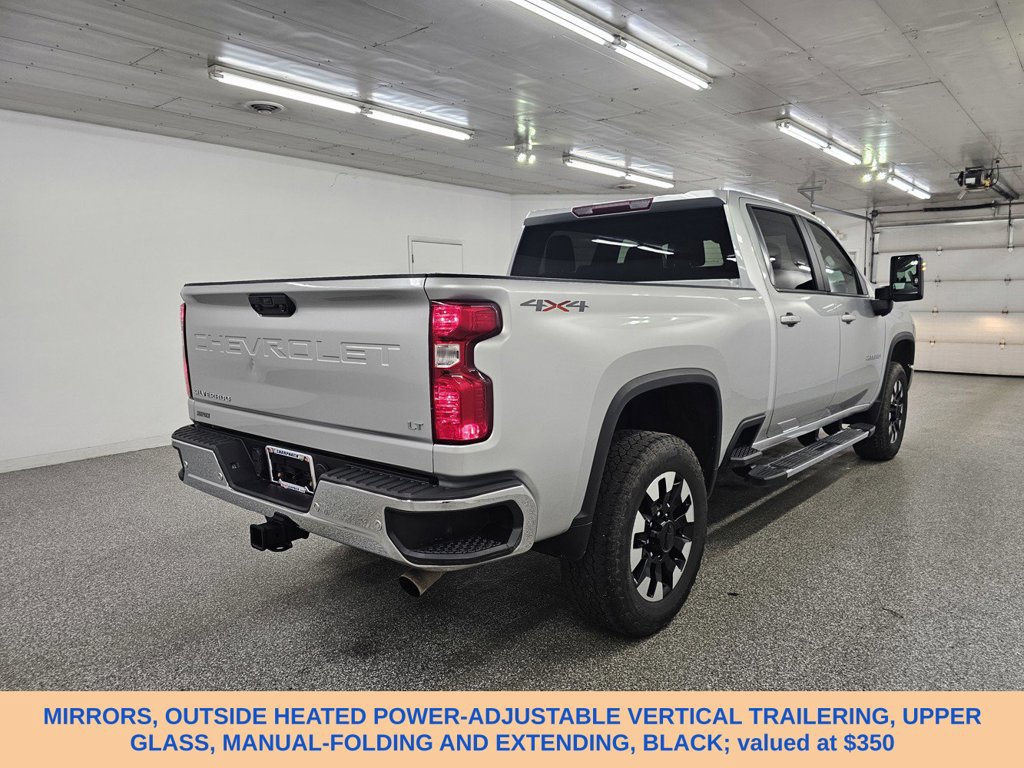 Used 2019 Chevrolet Silverado 2500 W/T AWD/4WD image 4
