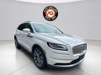 Used 2023 Lincoln Nautilus Reserve w/ Luxury Package AWD/4WD video 1