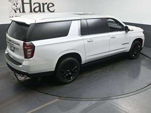 Used 2023 Chevrolet Suburban High Country AWD/4WD image 44