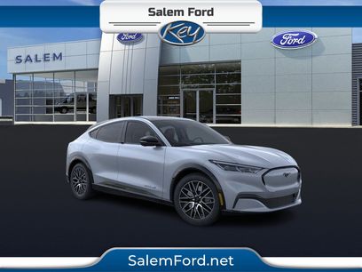 New 2024 Ford Mustang Mach-E Premium
