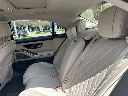 Certified 2026 Mercedes-Benz S 580 4MATIC Sedan image 20
