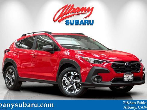 Used 2025 Subaru Crosstrek 2.5i Premium AWD/4WD image 1