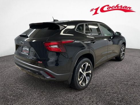 Certified 2024 Chevrolet Trax RS w/ Driver Confidence Package image 23