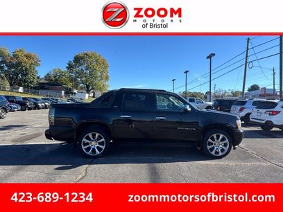 Used 2008 Chevrolet Avalanche LTZ w/ LTZ Preferred Equipment Group