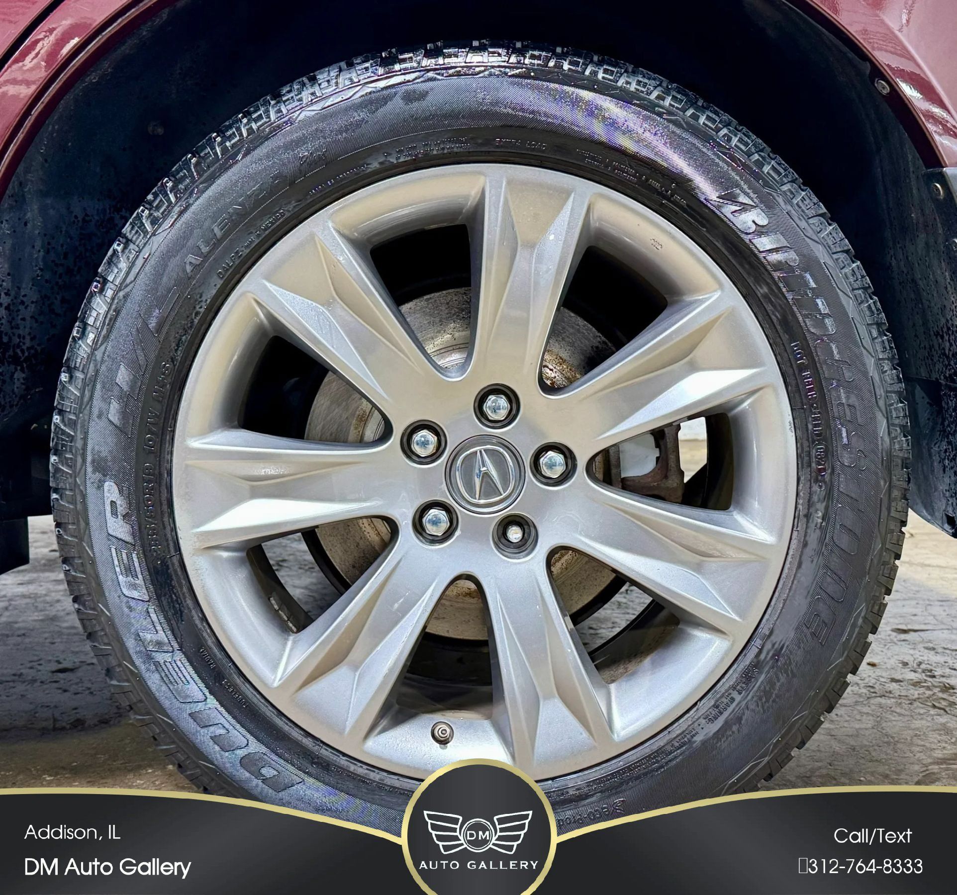 Used 2012 Acura MDX w/ Advance Package AWD/4WD image 13
