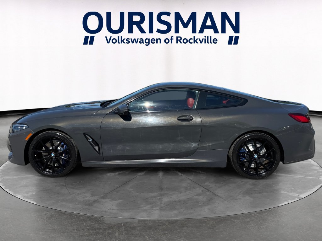 Used 2022 BMW 840i Coupe RWD image 3