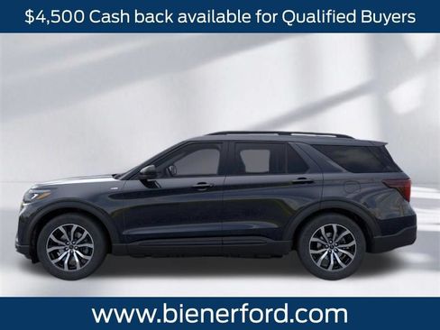 New 2026 Ford Explorer ST-Line AWD/4WD image 3