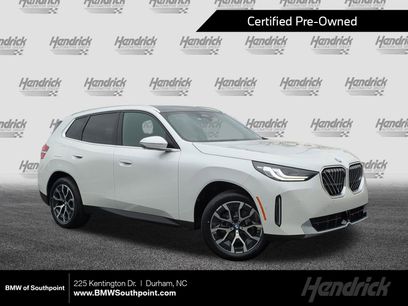 Used 2026 BMW X3 xDrive30i w/ Premium Package