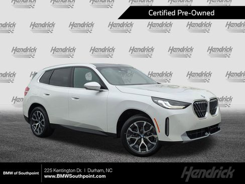Used 2026 BMW X3 xDrive30i w/ Premium Package AWD/4WD image 1