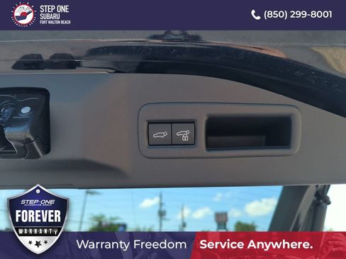 Certified 2025 Subaru Solterra AWD/4WD image 30